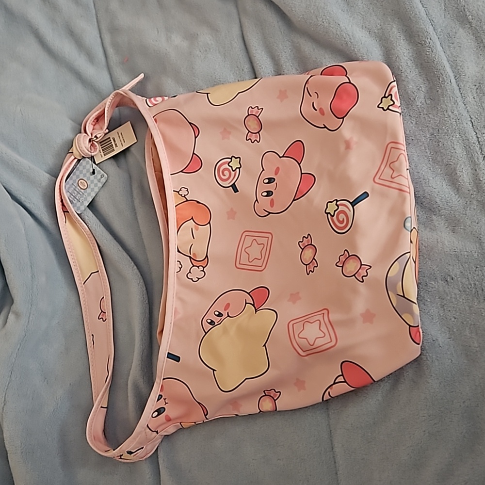 Kirby Shoulder Crossbody Hobo Bag